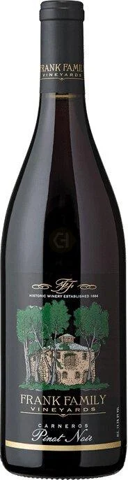 Frank Family Pinot Noir, Carneros, California 2022