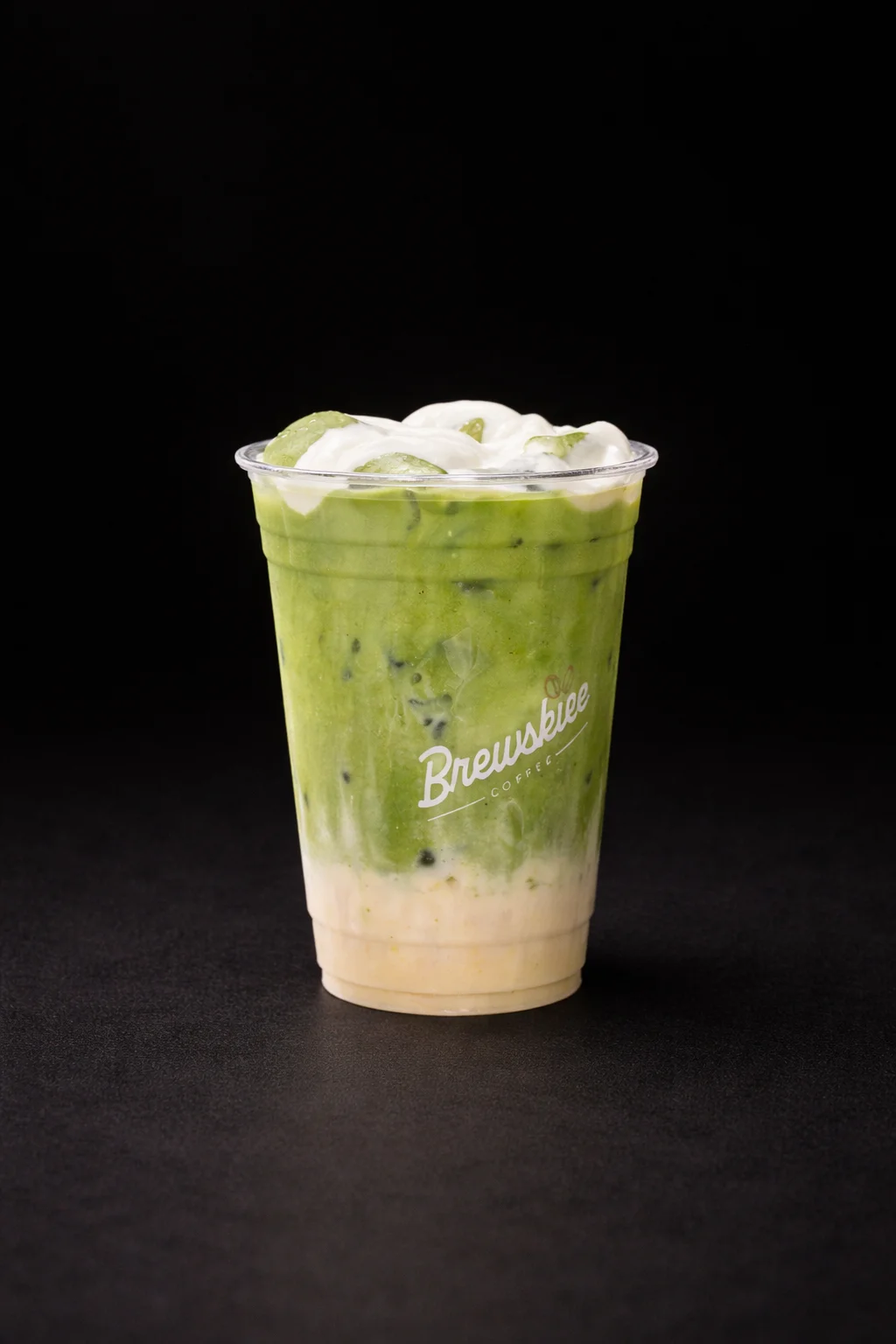 Banana Matcha
