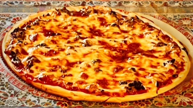 Thin Crust