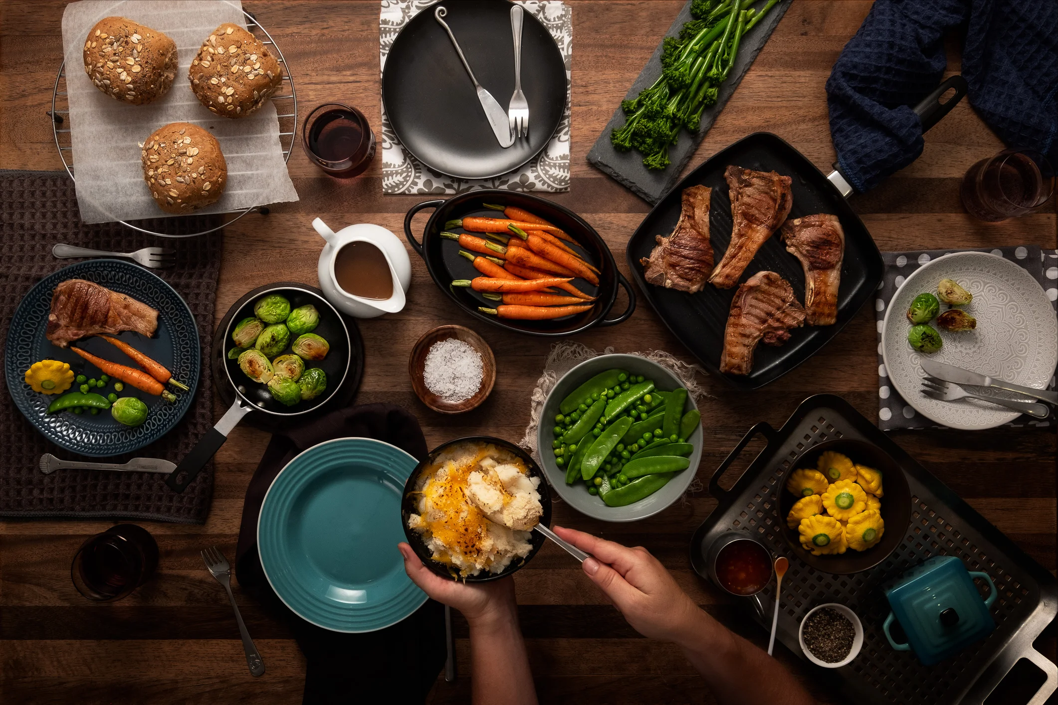 Supper Made Simple