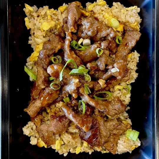 *NEW* Hibachi Steak F.P.K.M.