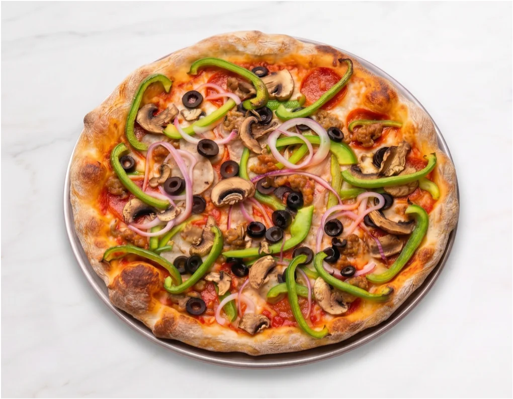 Garbage Pie