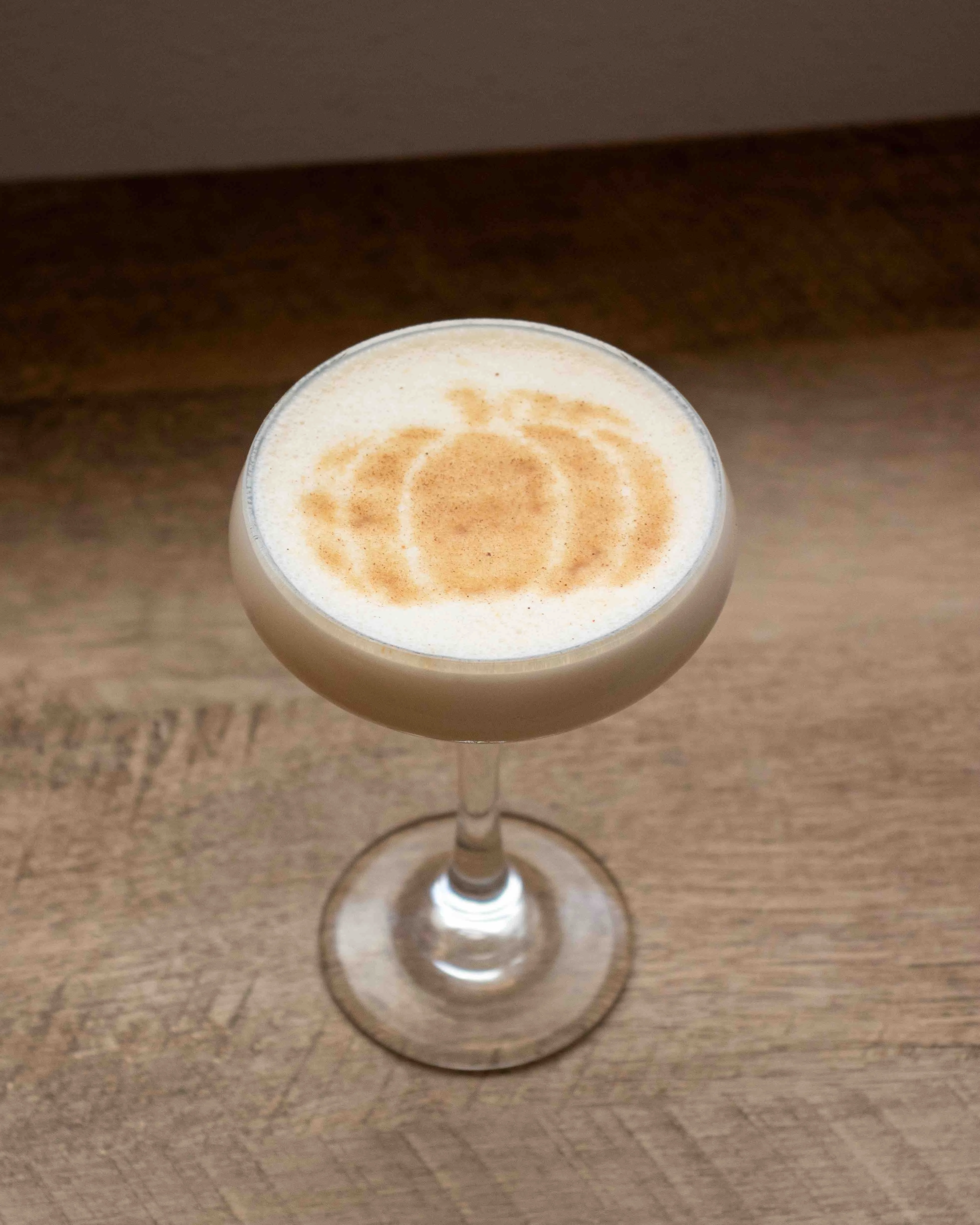 Hey There, Pumpkin cocktail