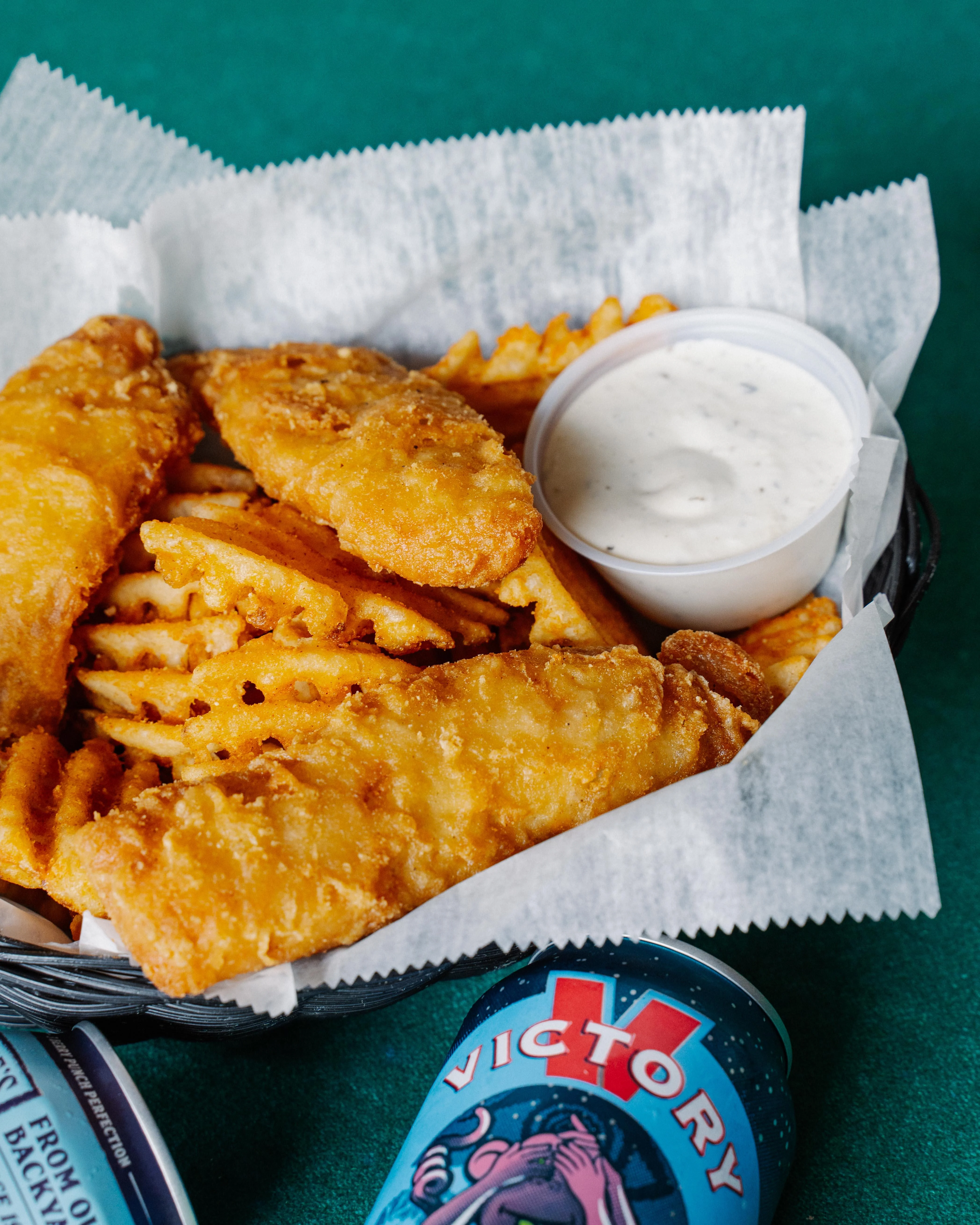Fish & Chips