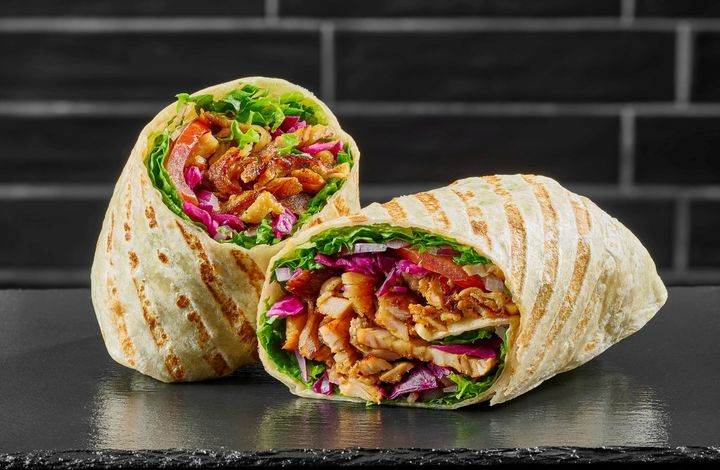 East Village - Döner Wrap