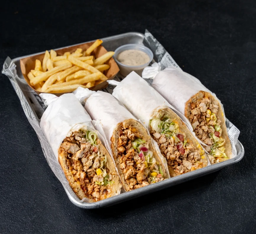 Pepito de Pollo