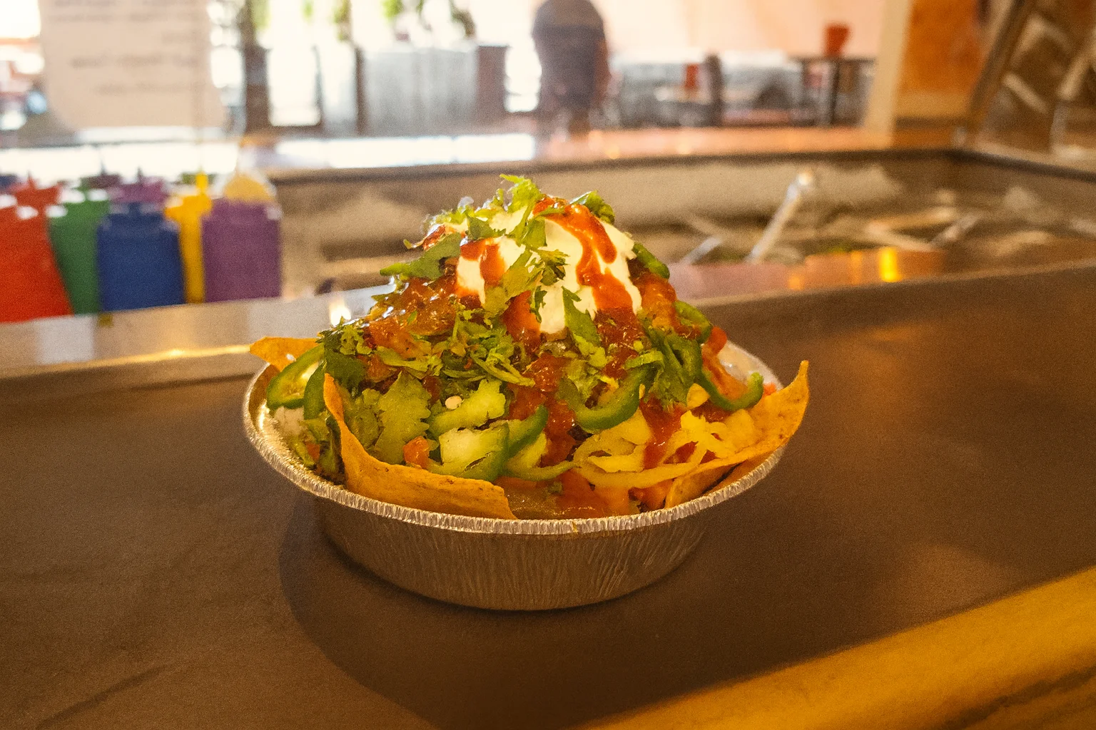 Nacho Bowl