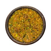 Okra soup