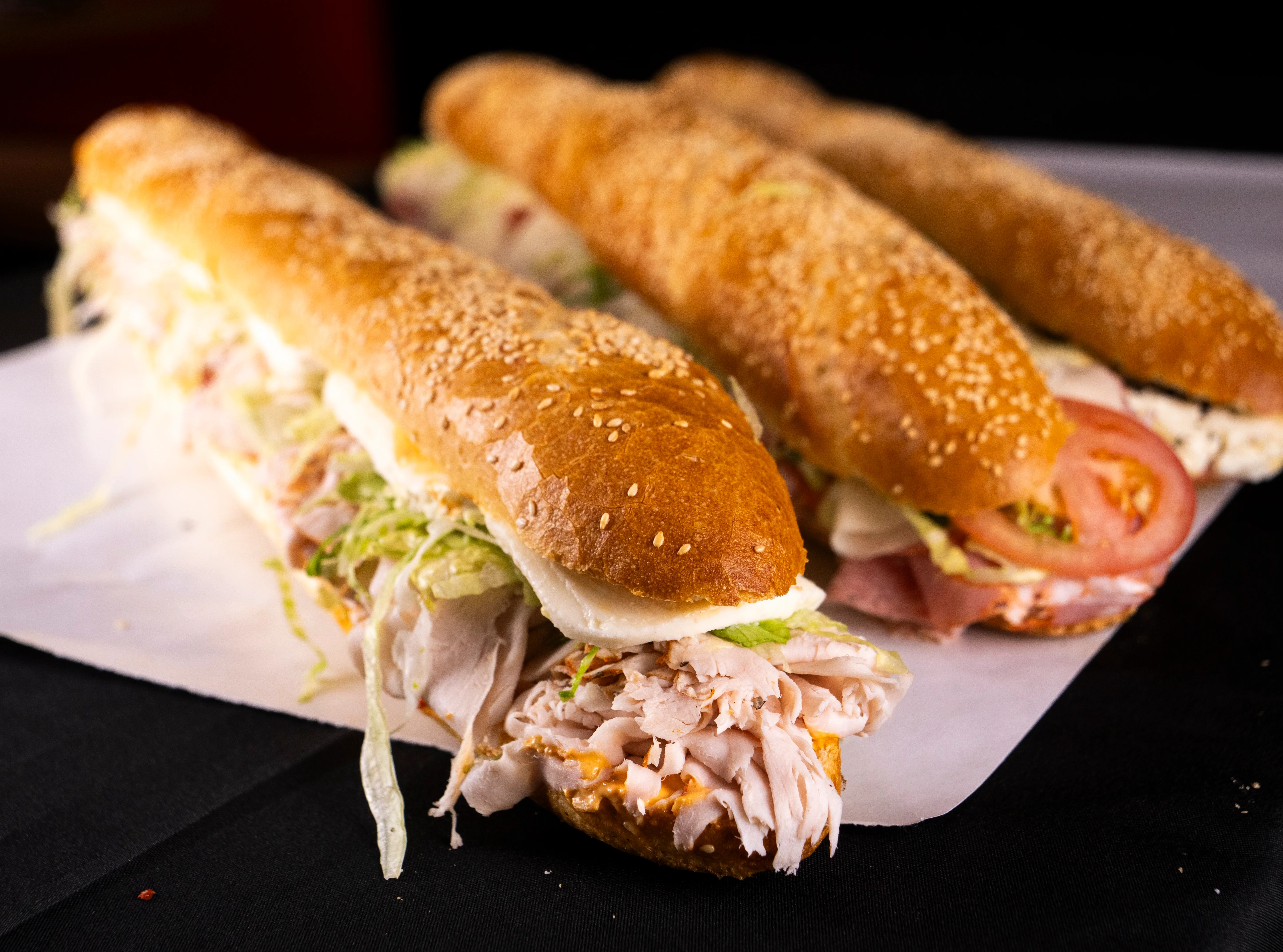 Catering Sandwiches