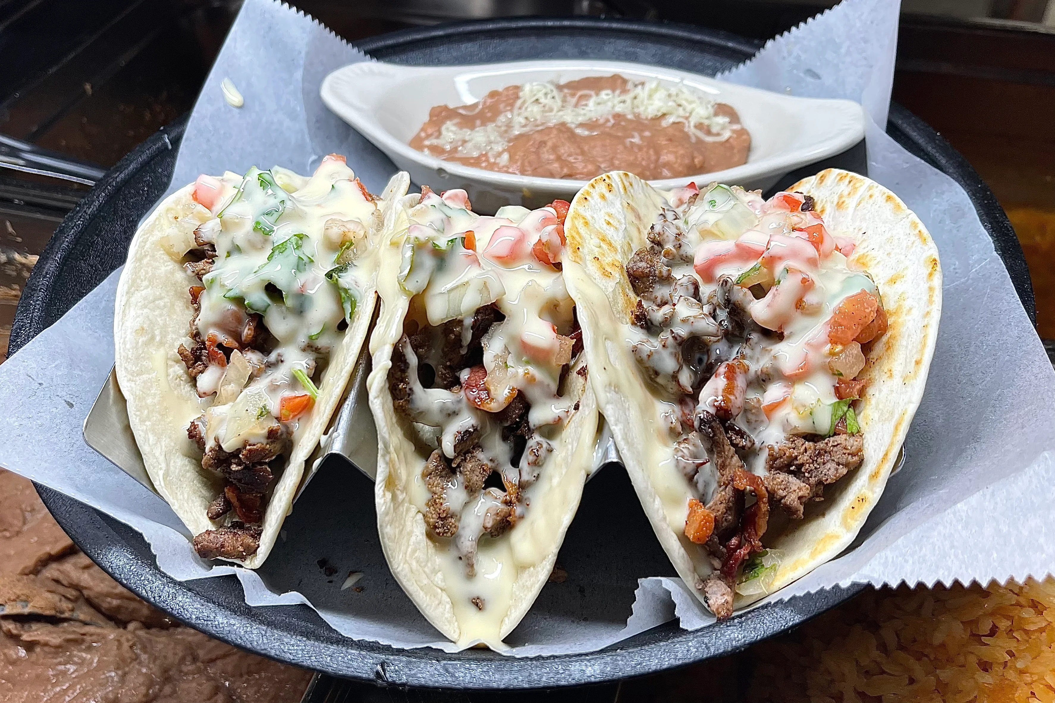 Tacos Americanos
