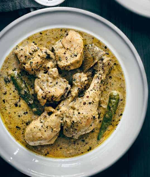 Murgh Kali Mirch