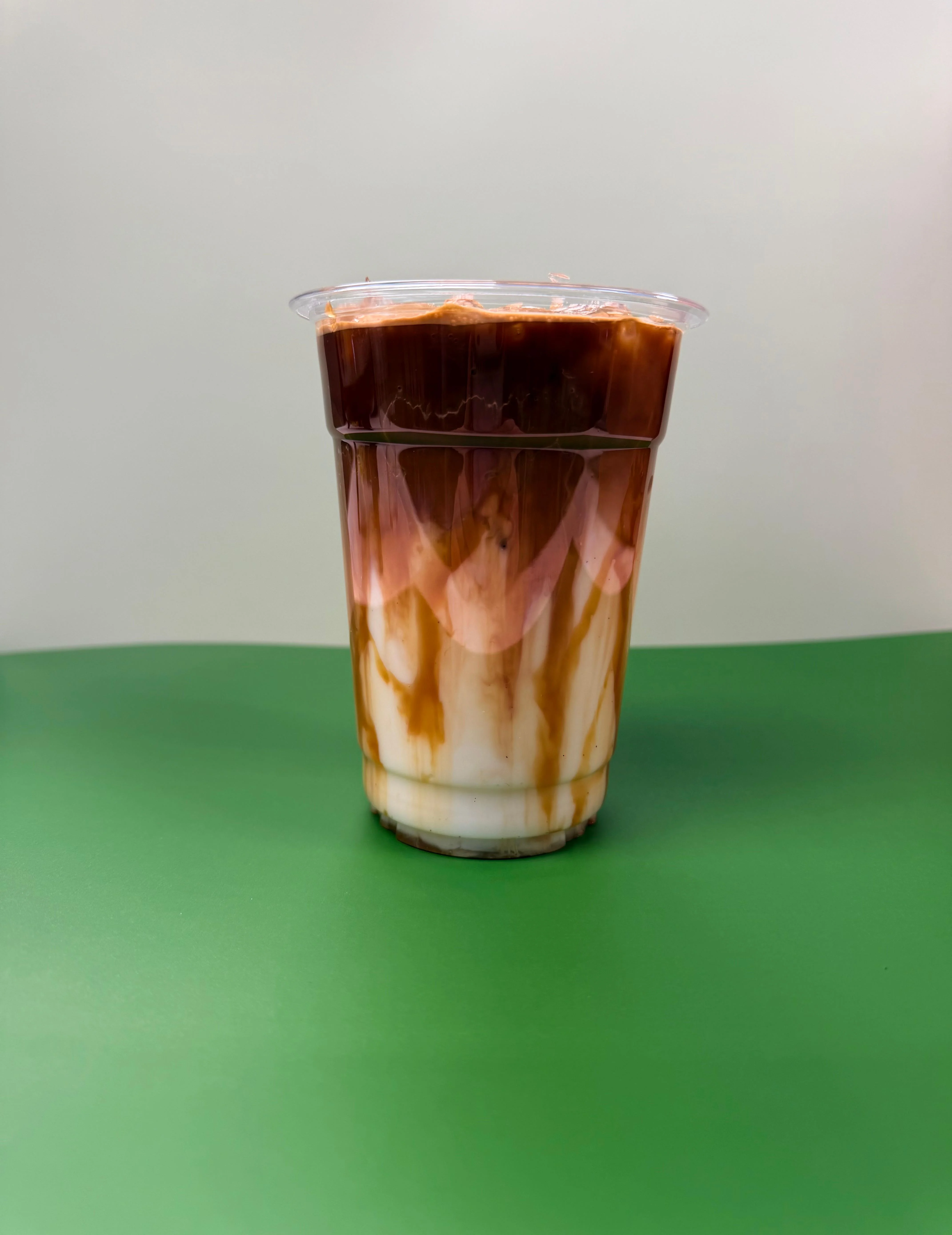 Birthday Cake shaken espresso