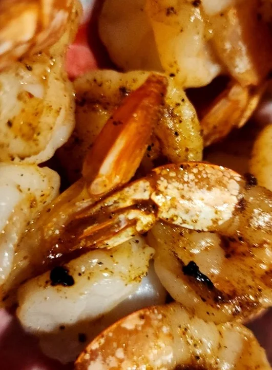Shrimp Appetizer