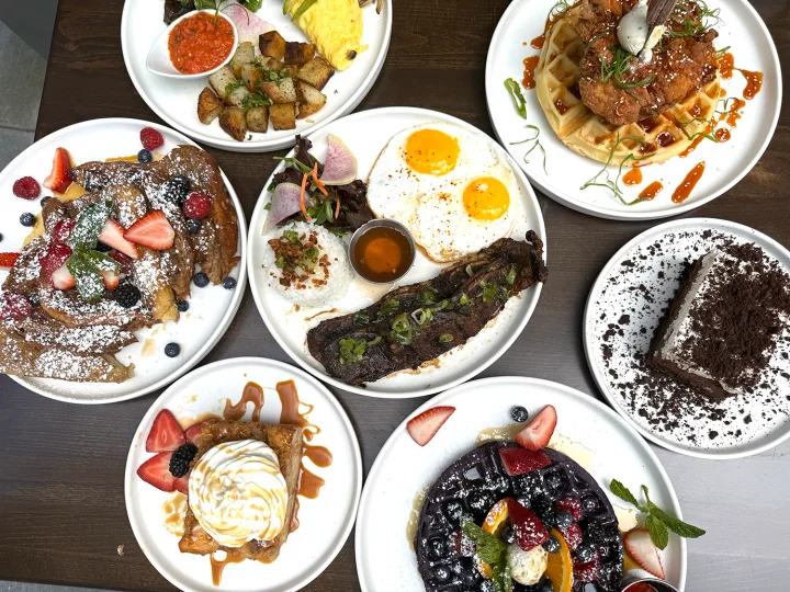 Los Altos Restaurants Dinner