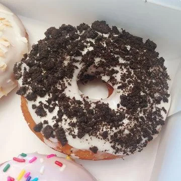 GF Donut Vegan - Wildflour