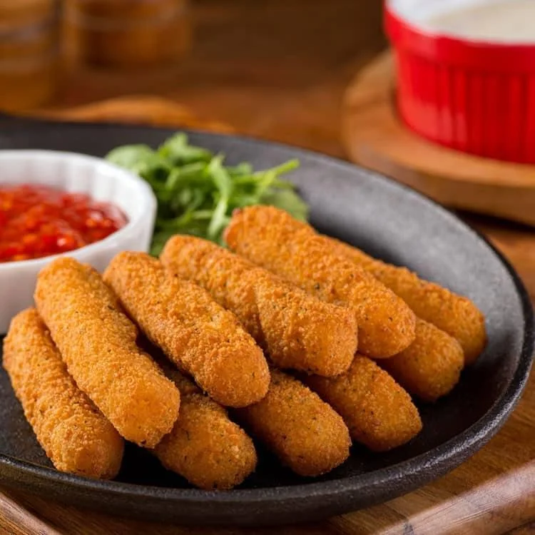 Fresh Mozzarella Sticks