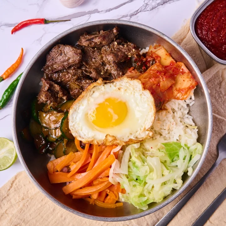 E1. BIBIMBAP