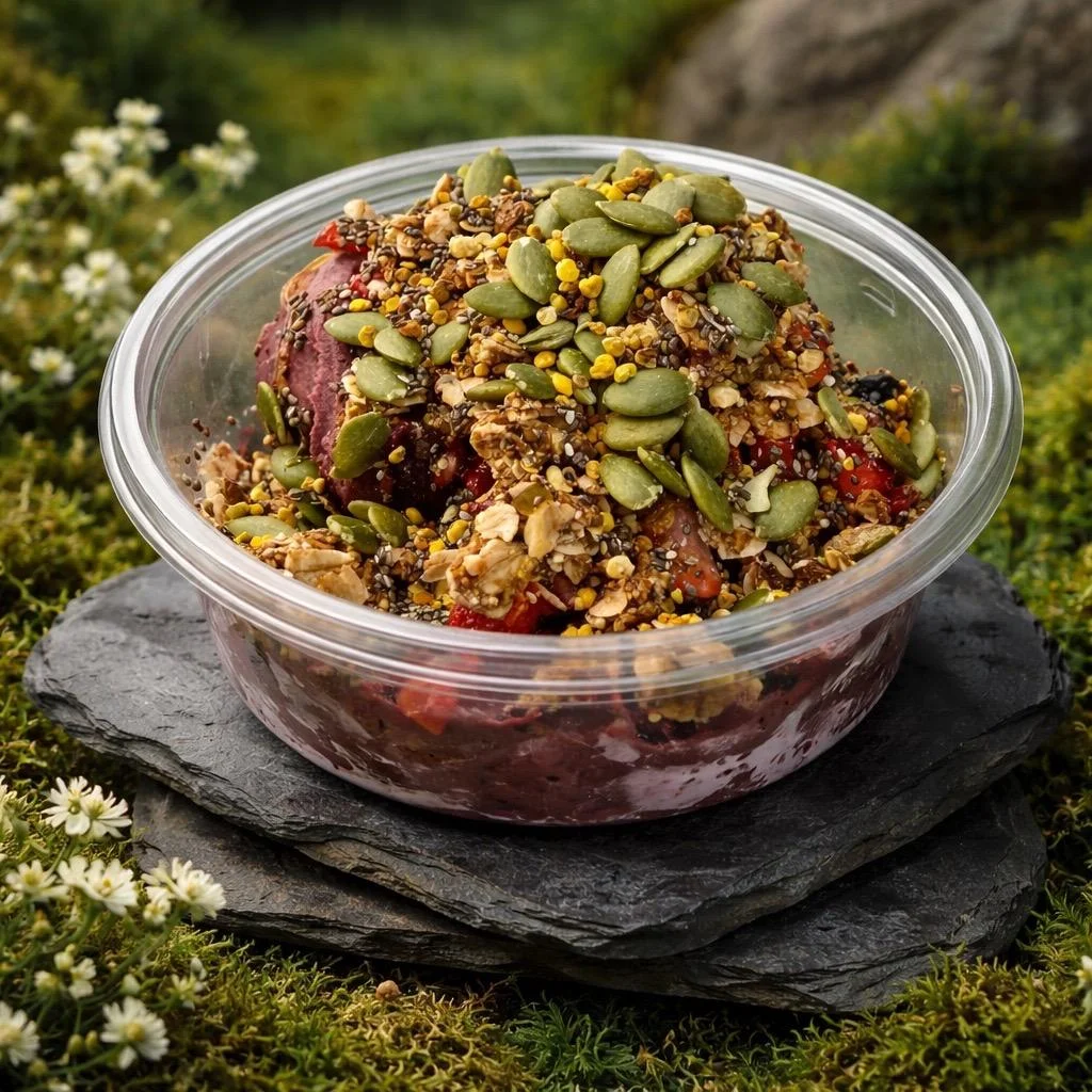 Trailside Power Bowl