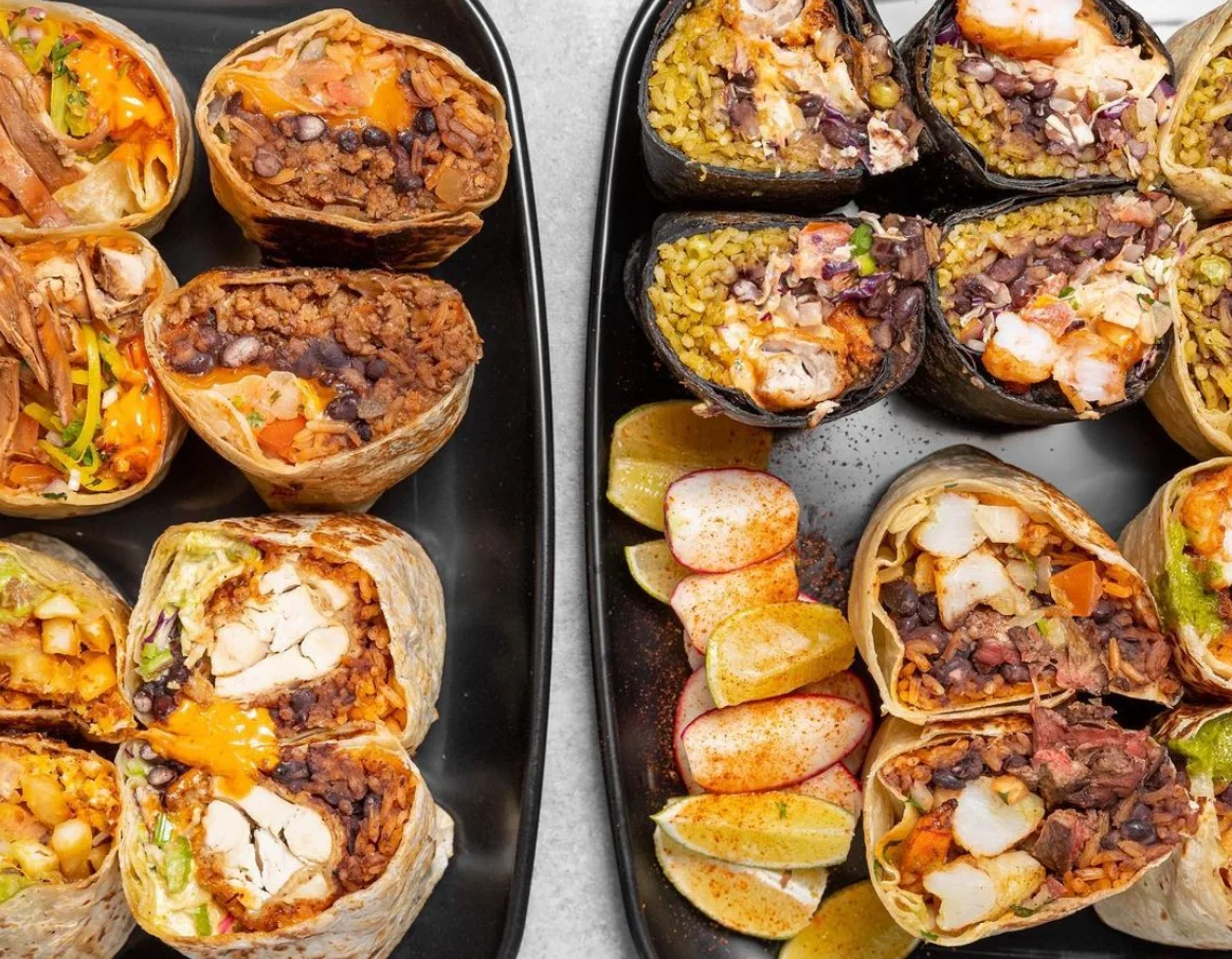LA Burrito Co