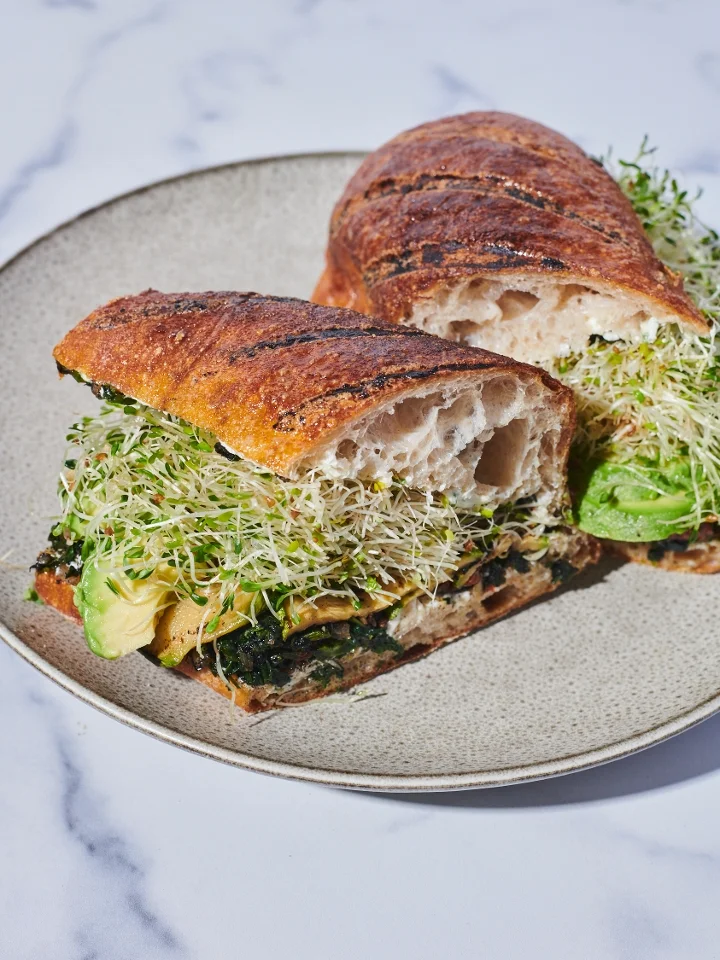 Chicken Caesar Wrap