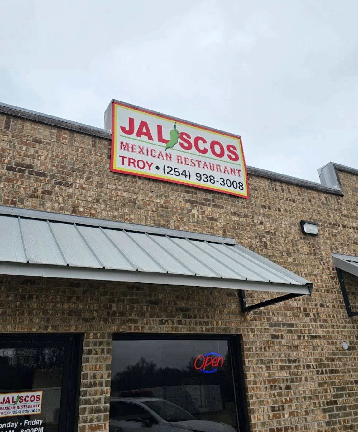Jaliscos Troy