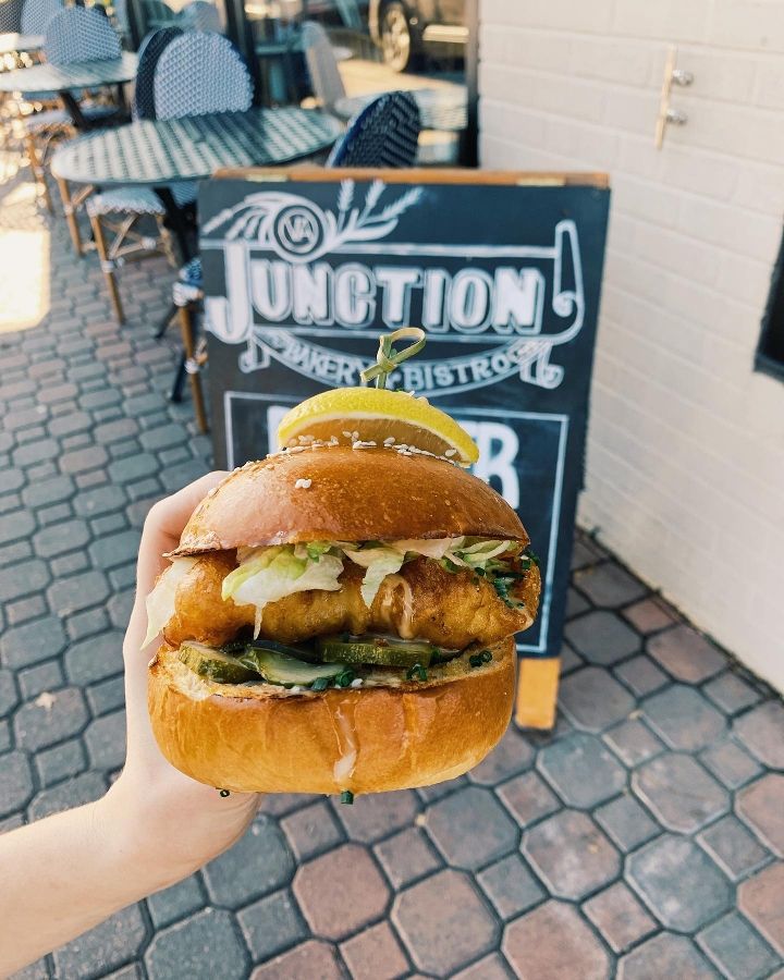 Junction Bakery & Bistro - Capitol Hill | Toast