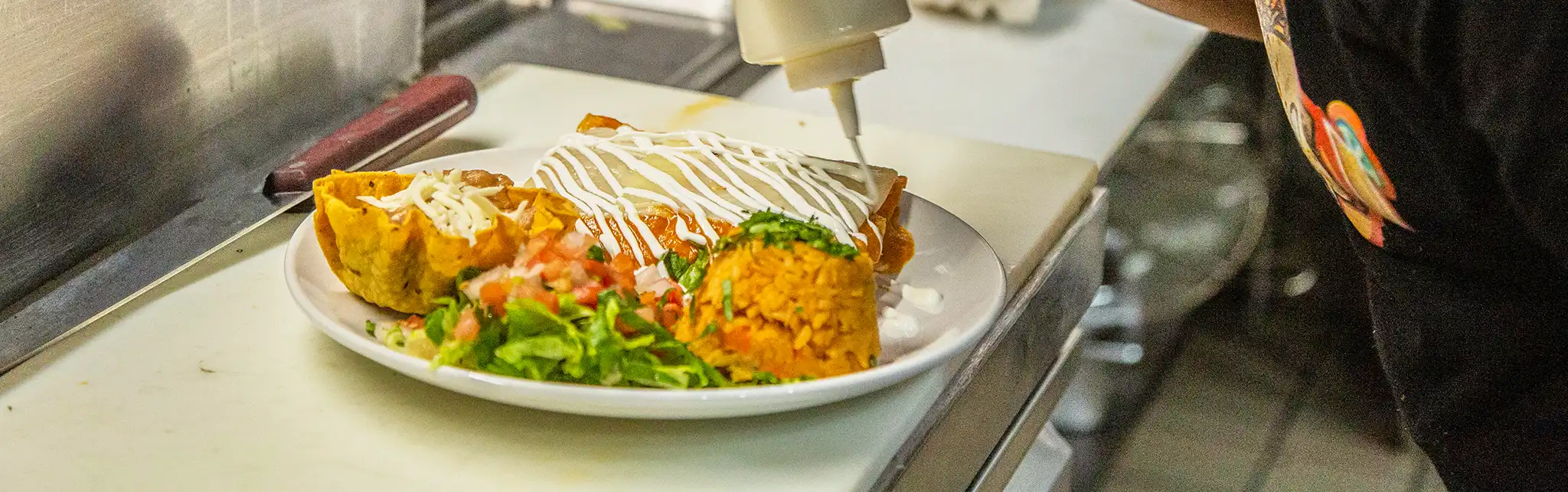 1639 North Baldwin Road CHIPOTLE MAYO (4 OZ)