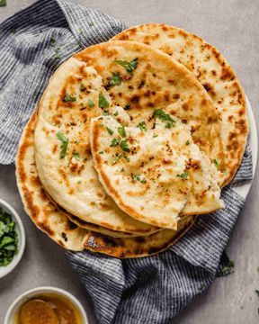 Tabla Indian Restaurant Charlotte NC Butter Naan tabla-indian-restaurant-charlotte-nc-butter-naan