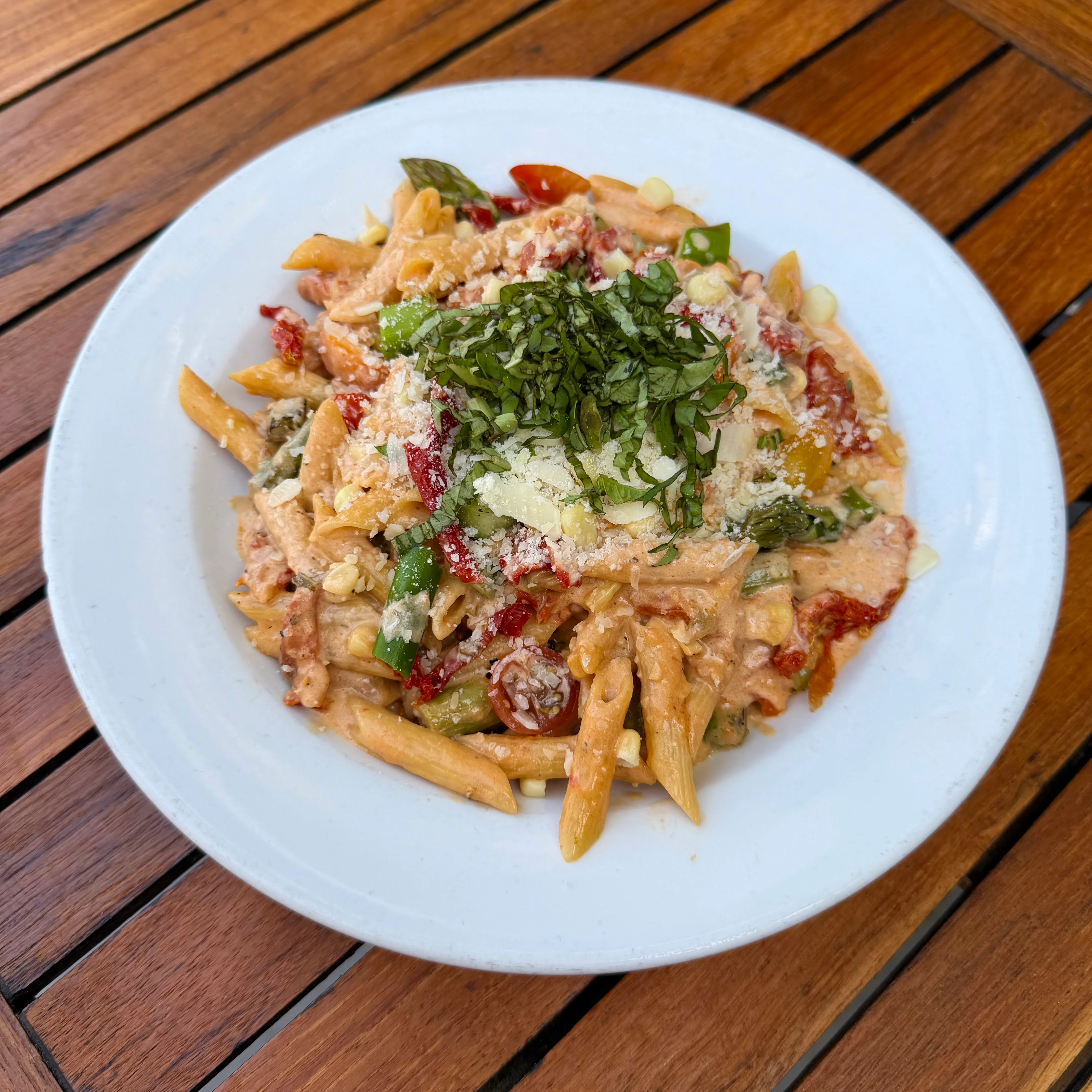 Caprese Pasta