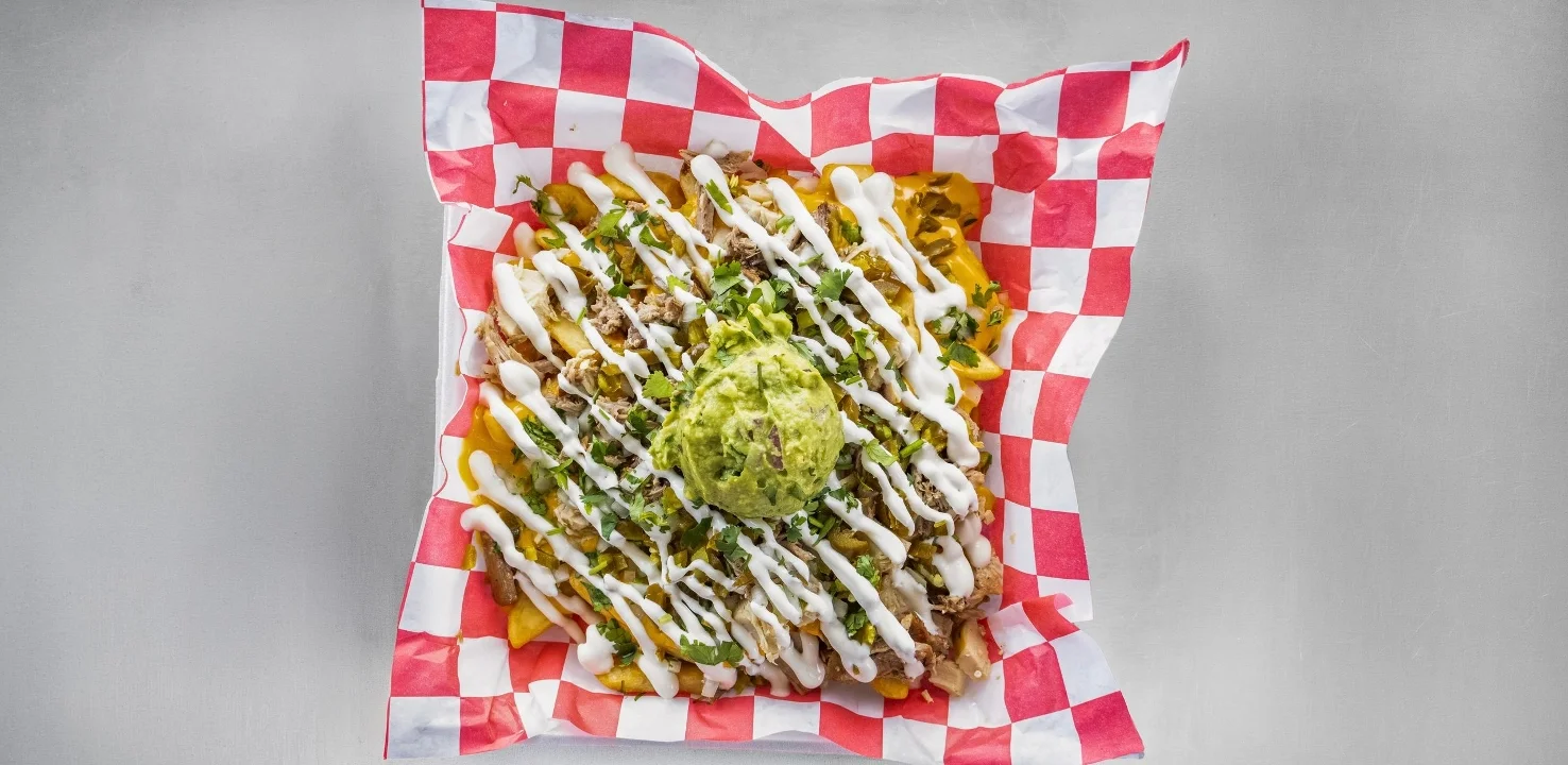 El Muñeco Crazy Fries