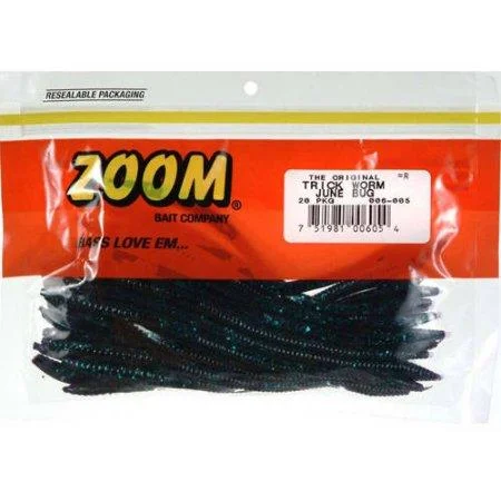 Zoom Trick Worm