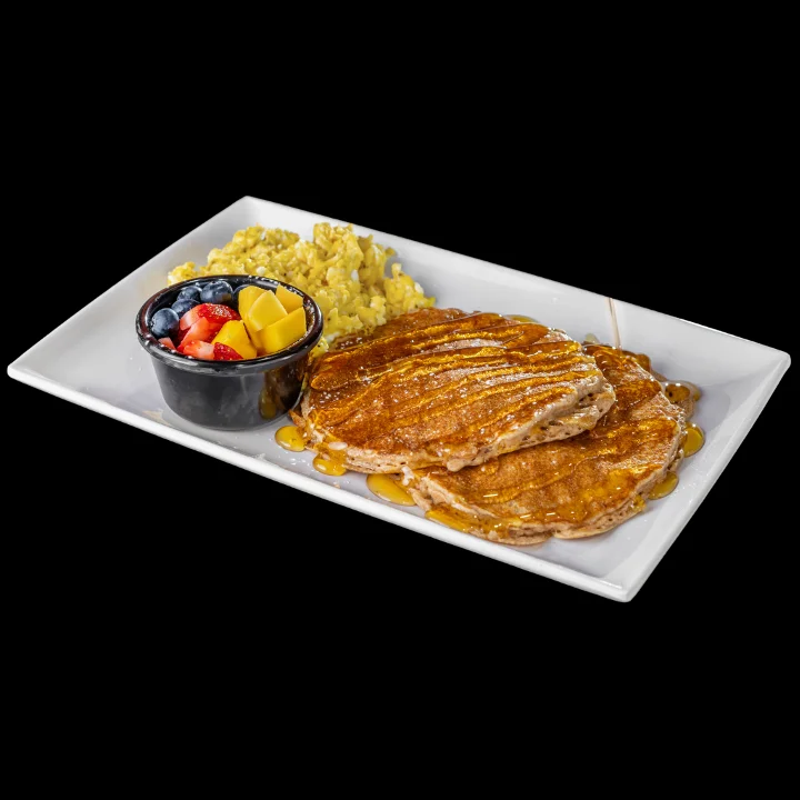 Pancake and Eggs