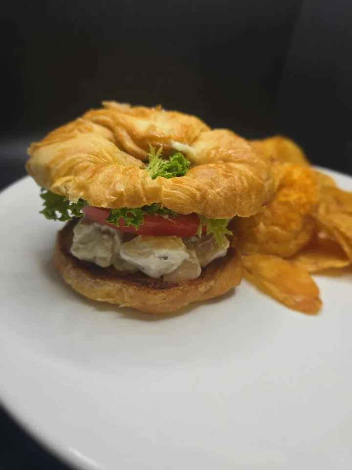 CROISSANT SALAD SAND