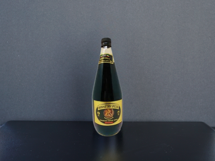Manhattan Espresso Soda