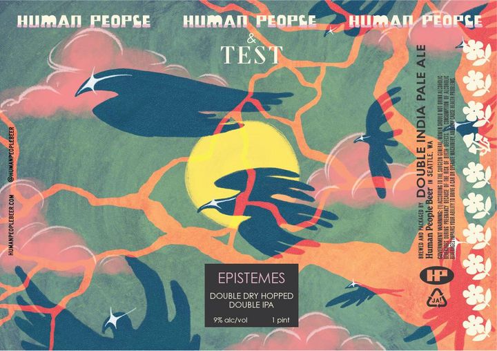 Human People Beer Cafe 6105a Roosevelt Way NE