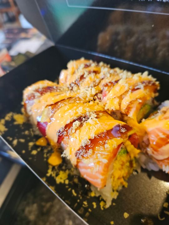 Toyo Sushi & Roll Anaheim 676 South State College Boulevard #103 | Toast Toyo Sushi & Roll Anaheim 676 South State College Boulevard #103 | Toast