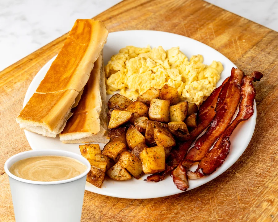 Morning Mojo Special