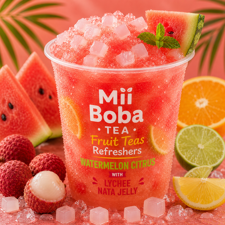 Watermelon Citrus