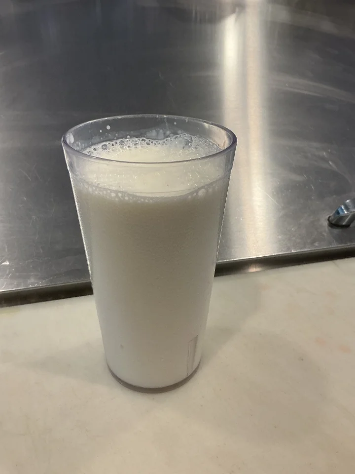 Milk