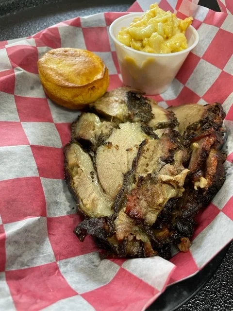 Sliced Jerk Pork BSK
