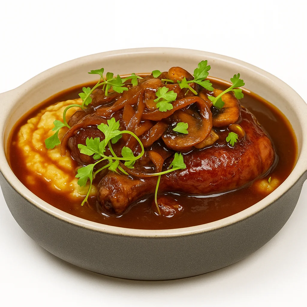 Coq Au Vin