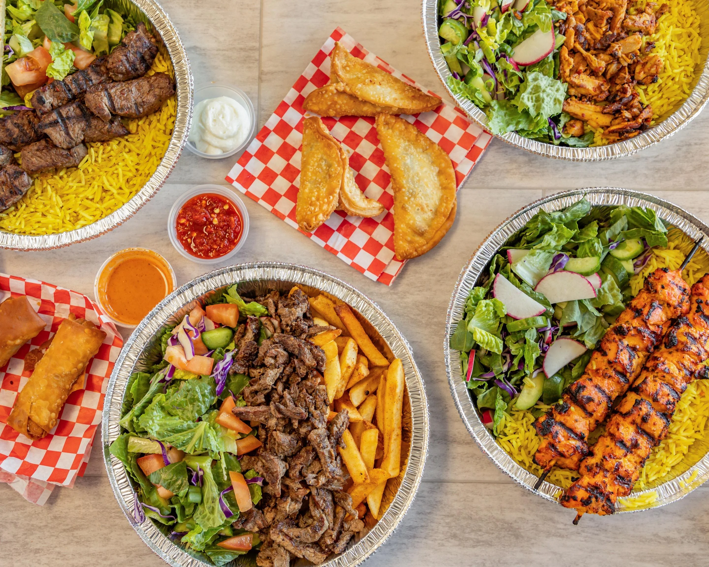 Build Your Plate