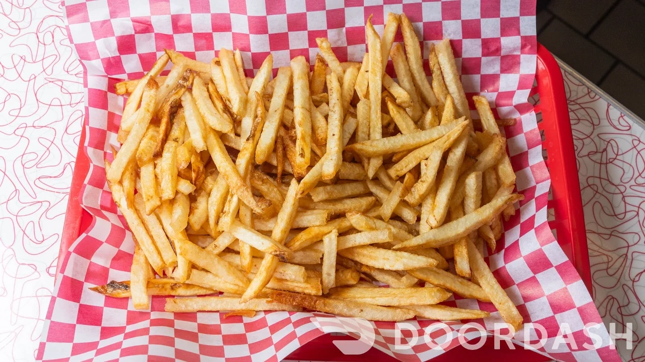 French Fries (Large)