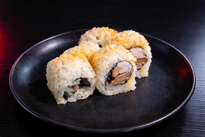 Chicken Roll