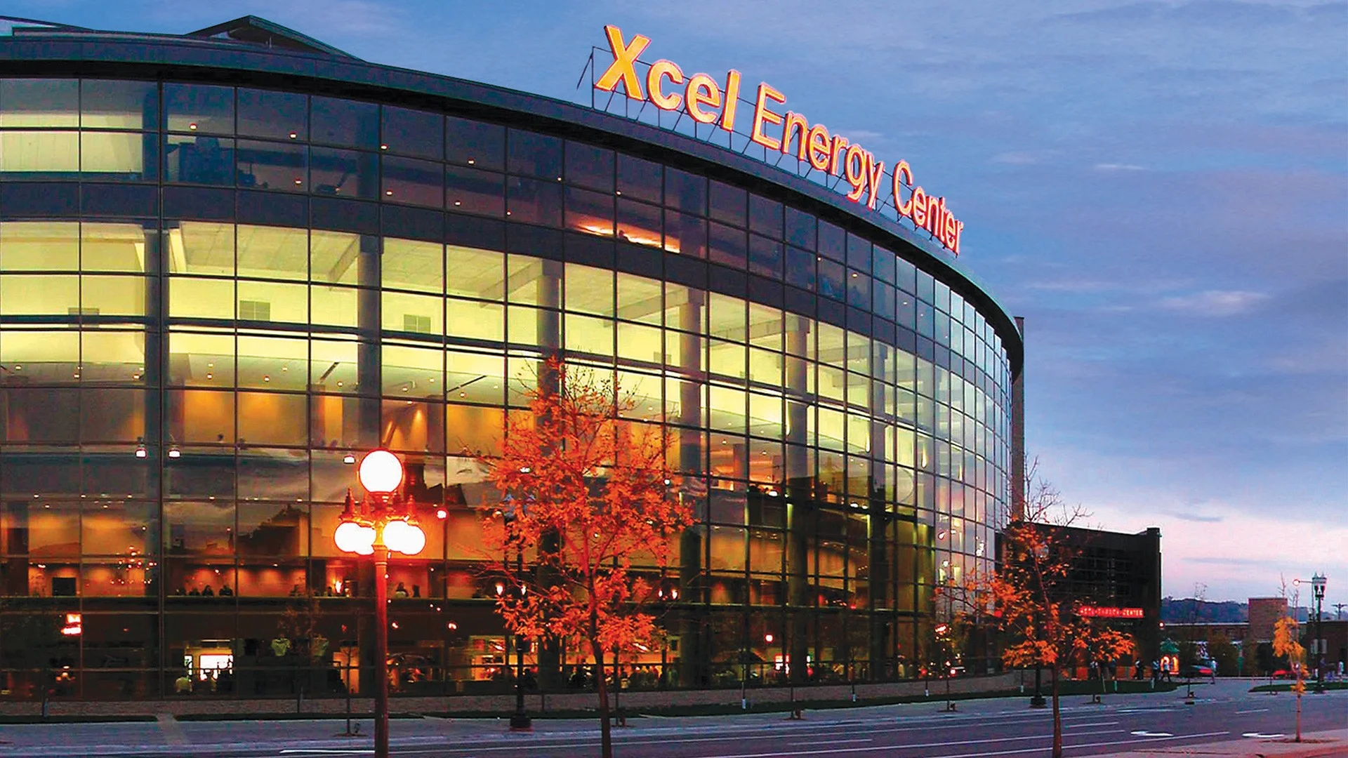 Xcel Energy Center