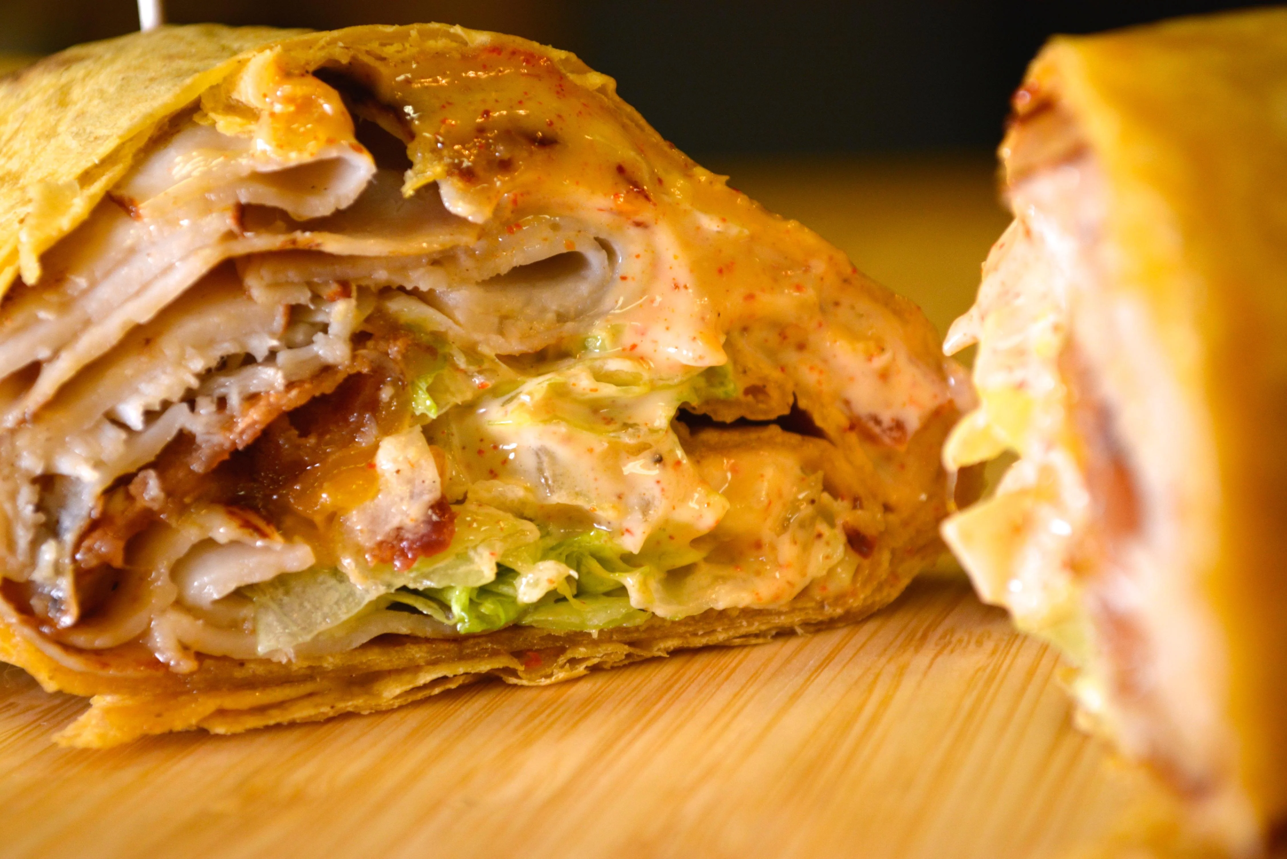 Southwest Wrap