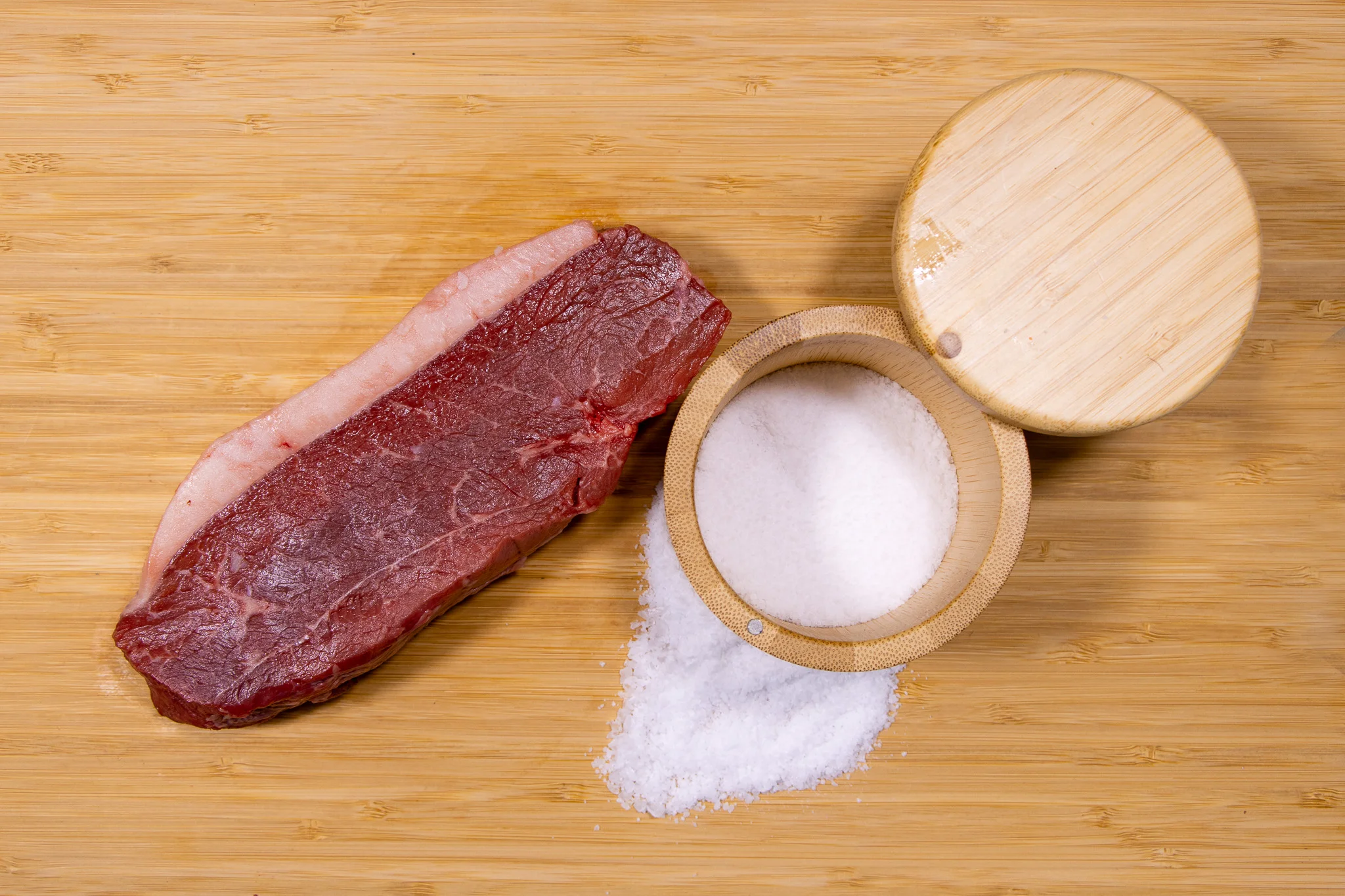 A restaurant chef preparing a dish