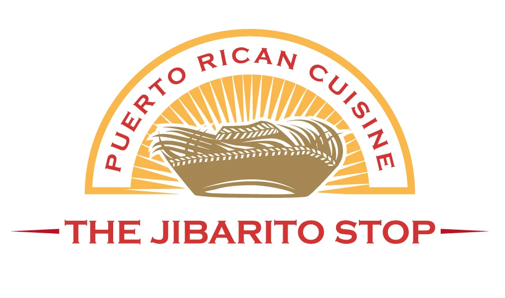 Our logo but repeated many time and smaller