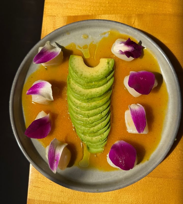 Xina - Chorizo Spring Roll