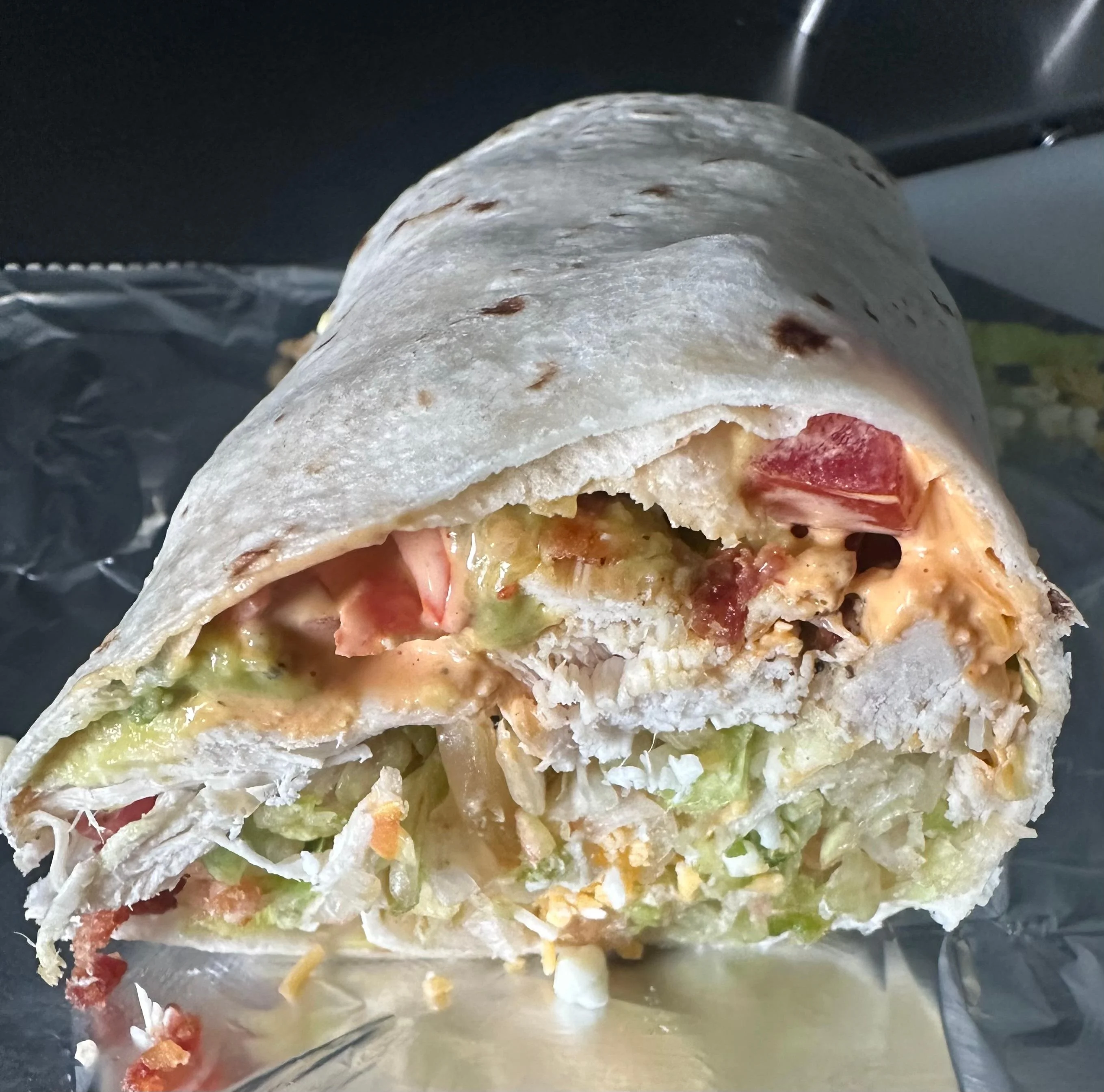 Chicken Wrap